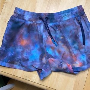Athleta girls shorts
